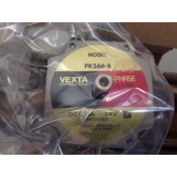 Vexta K566-B 5 Phase Stepping Motor